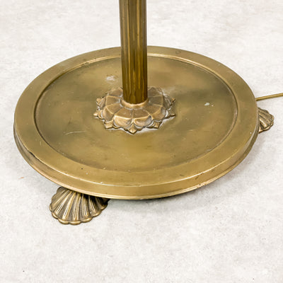 Golvlampa tidigt 1900-tal