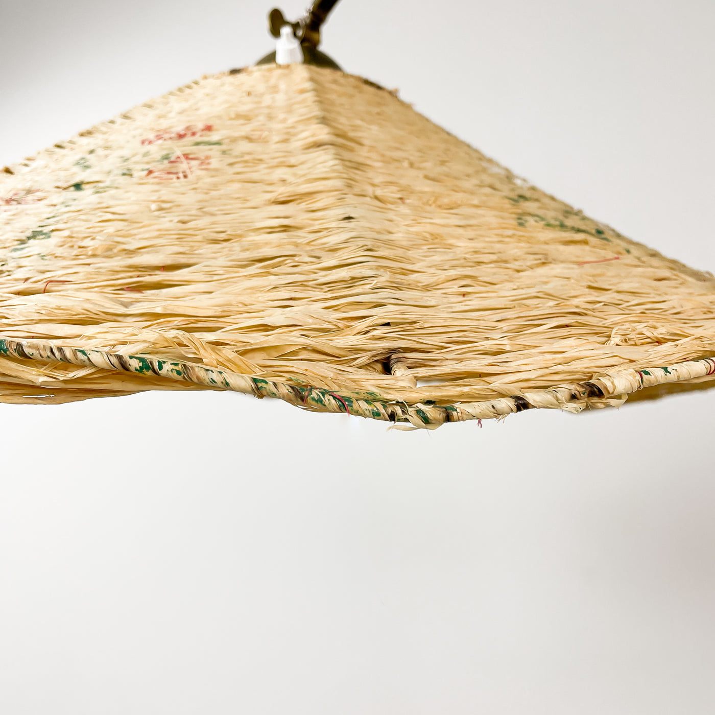 Golvlampa tidigt 1900-tal