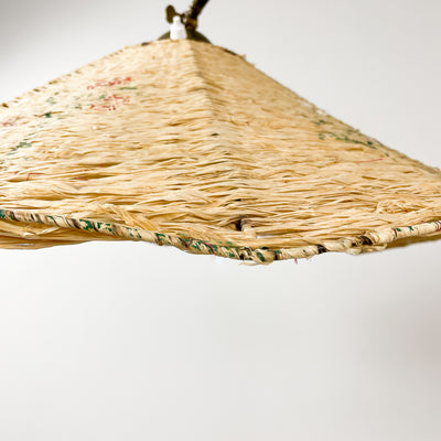 Golvlampa tidigt 1900-tal