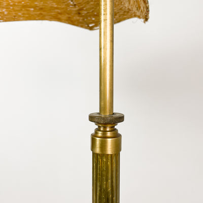 Golvlampa tidigt 1900-tal
