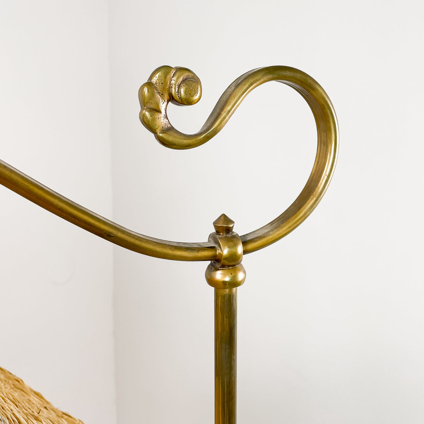 Golvlampa tidigt 1900-tal
