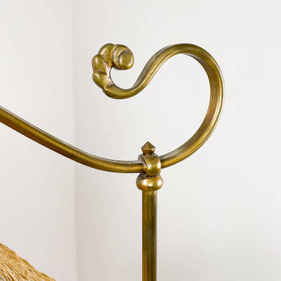 Golvlampa tidigt 1900-tal