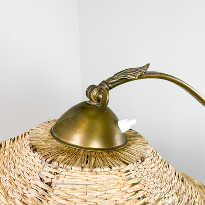 Golvlampa tidigt 1900-tal