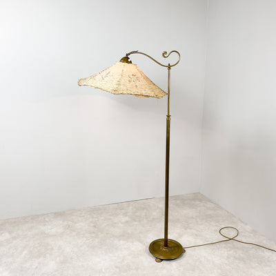 Golvlampa tidigt 1900-tal