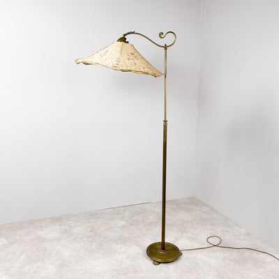 Golvlampa tidigt 1900-tal