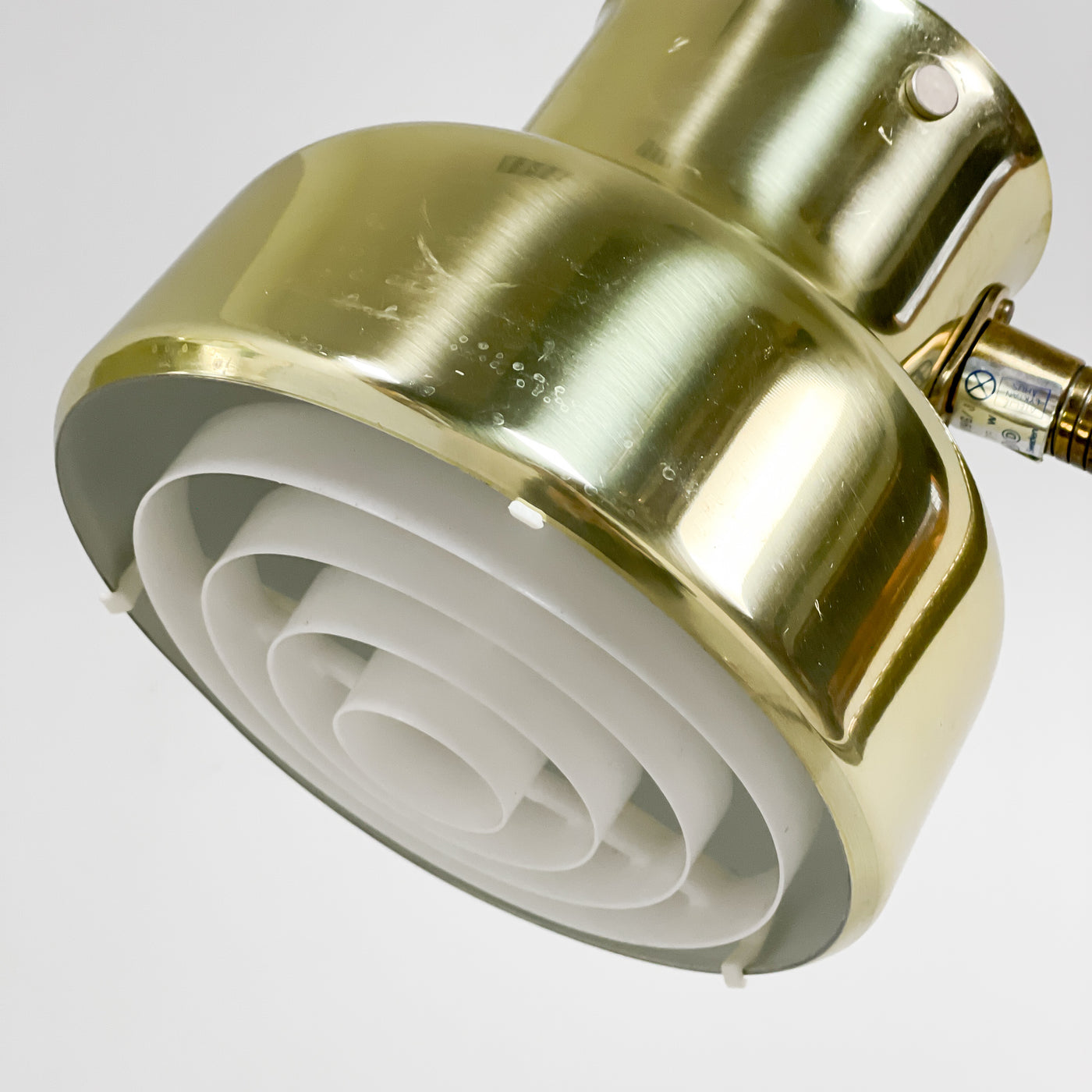 Bumling golvlampa - par