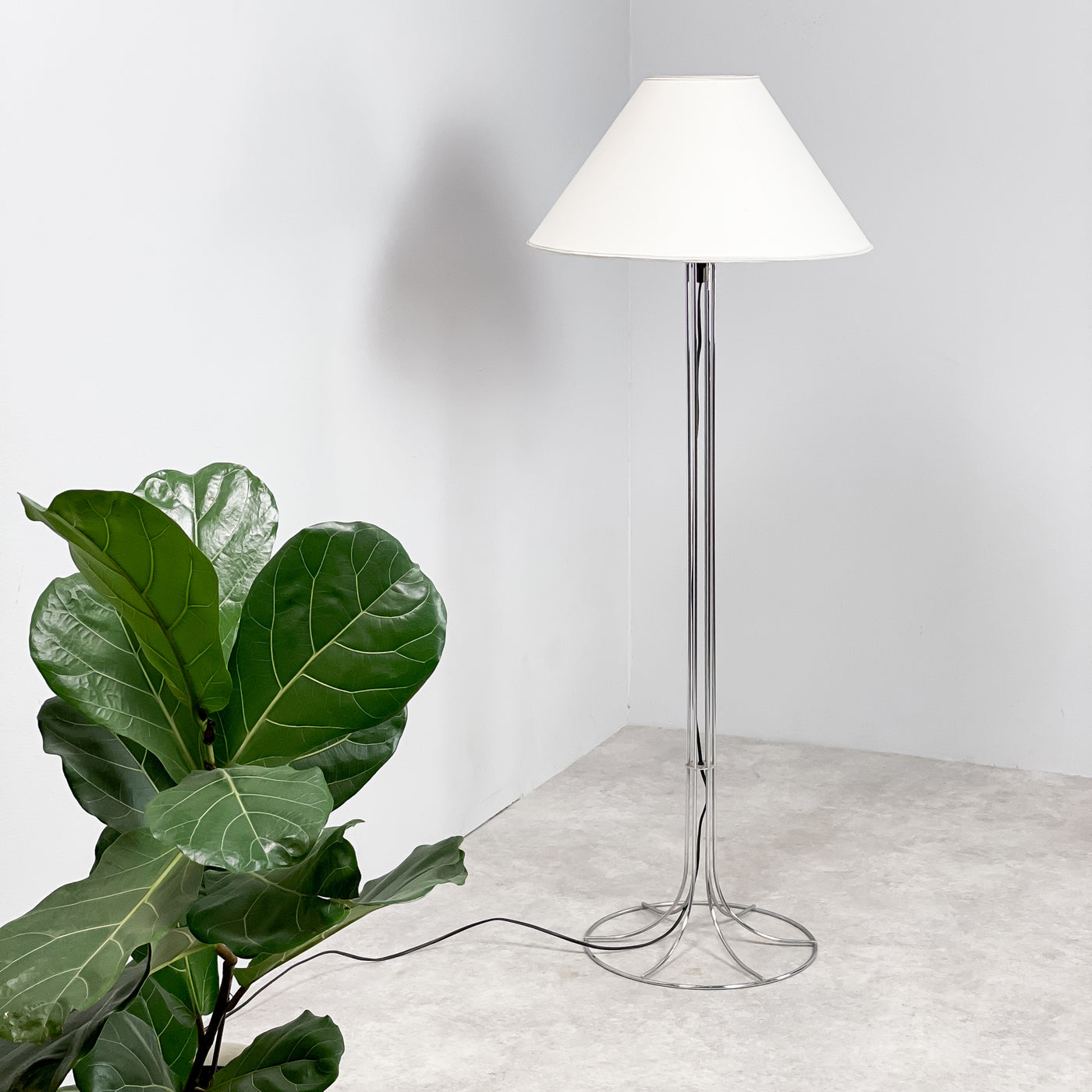 Golvlampa Ikea ”Ackord”