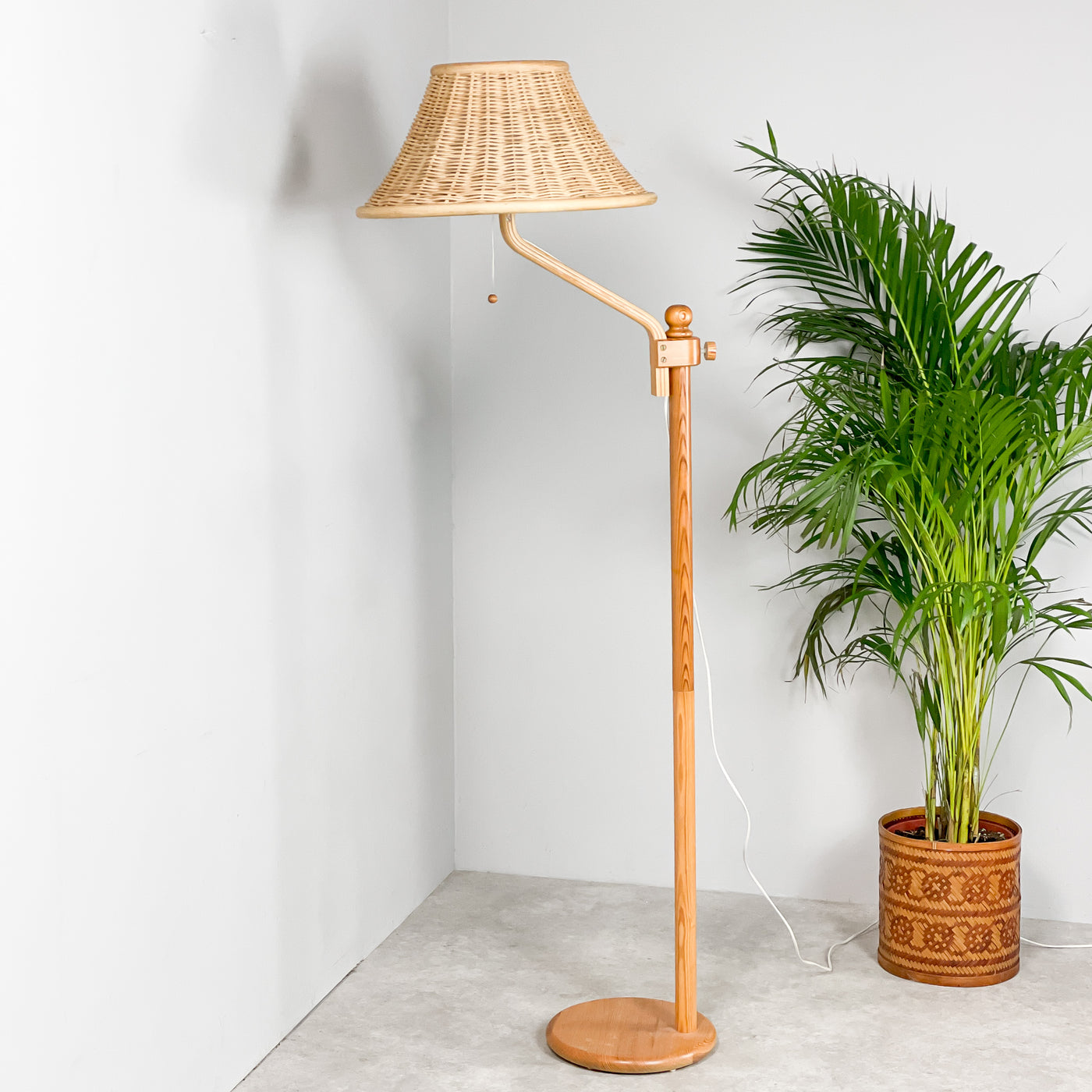Golvlampa Markslöjd