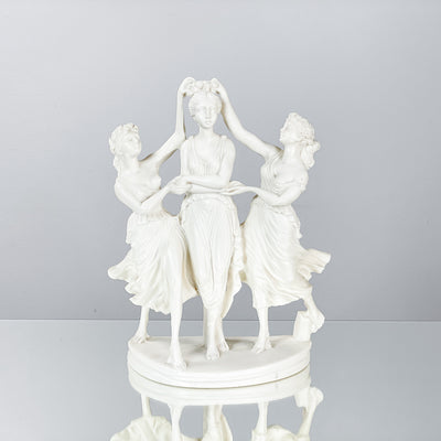 Figurin "Tre gracer"