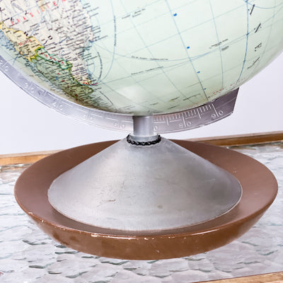 Vintage jordglob - JRO Globus 1961