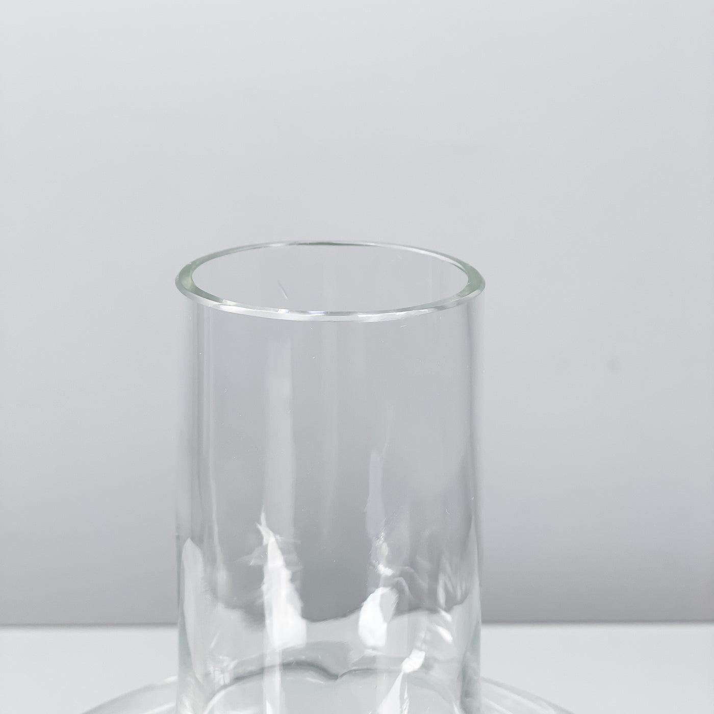 Karaff i glas