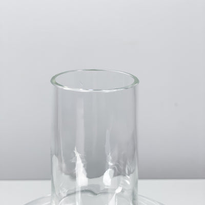 Karaff i glas