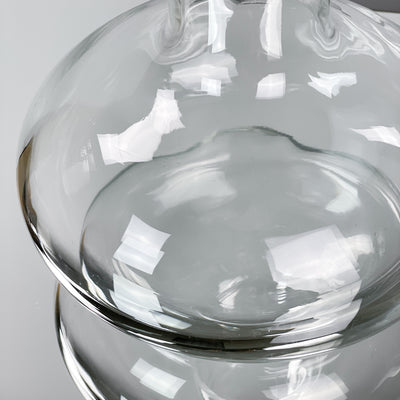 Karaff i glas
