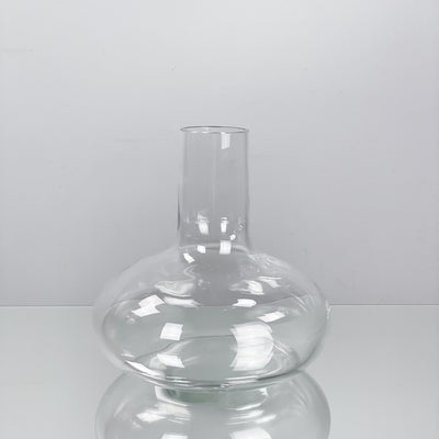 Karaff i glas