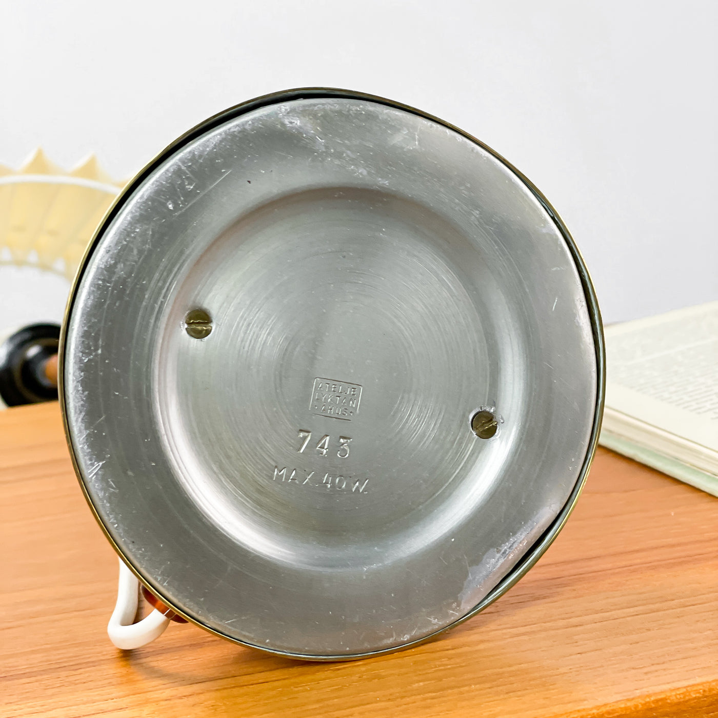 Bordslampa Ateljé Lyktan