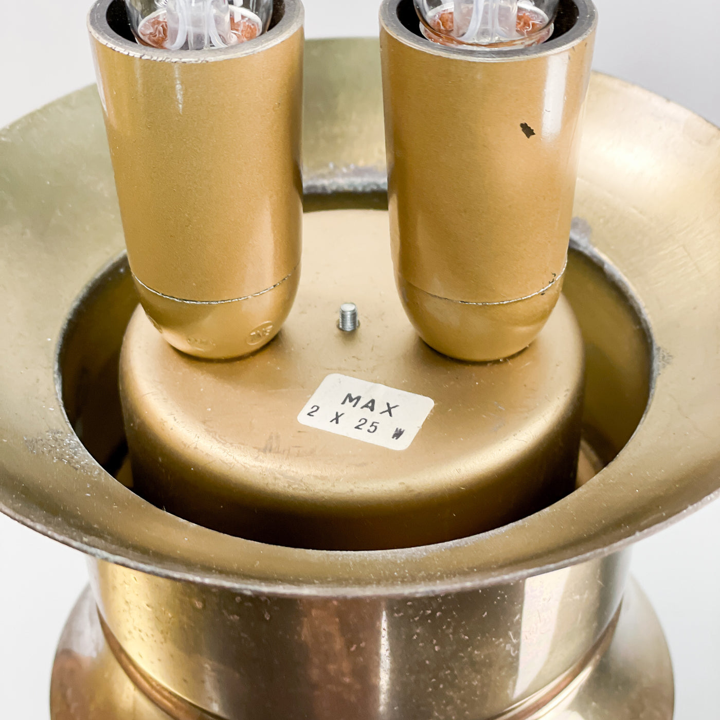 Lampa Bergboms