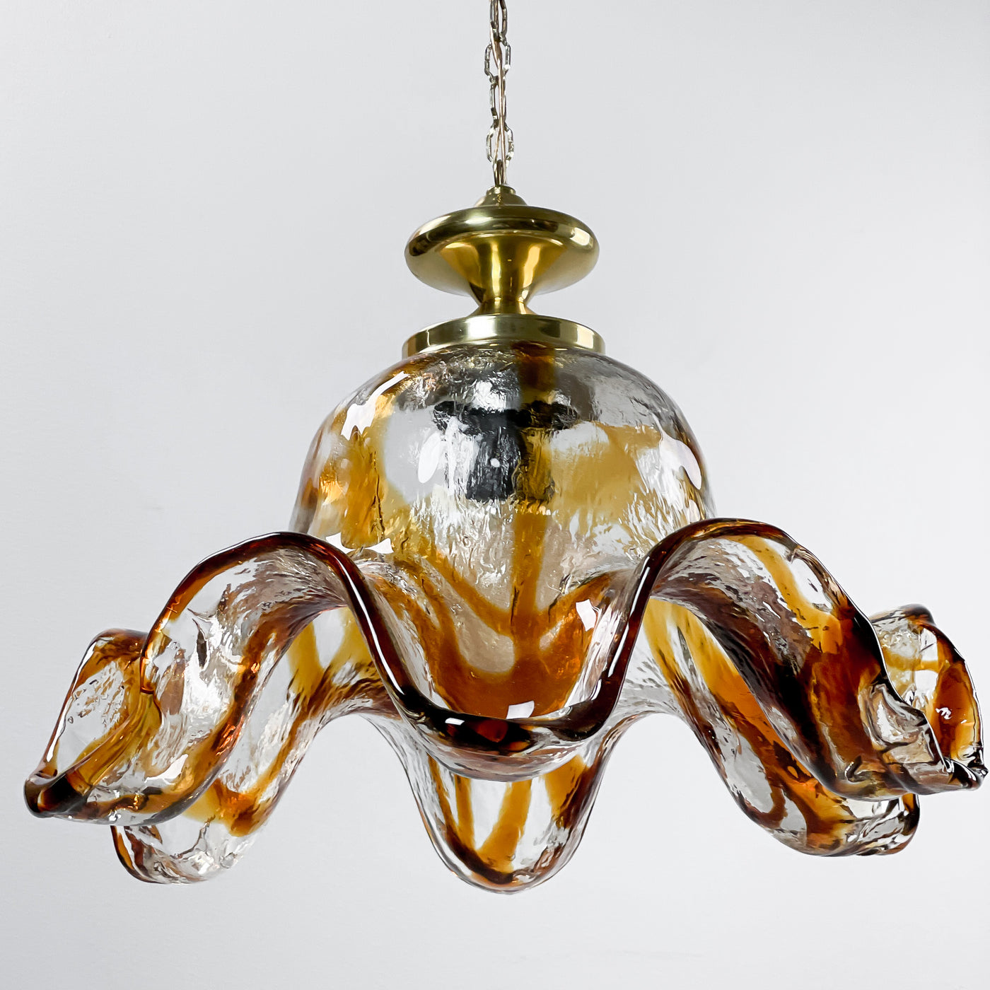 Lampa i glas - Fåglavik