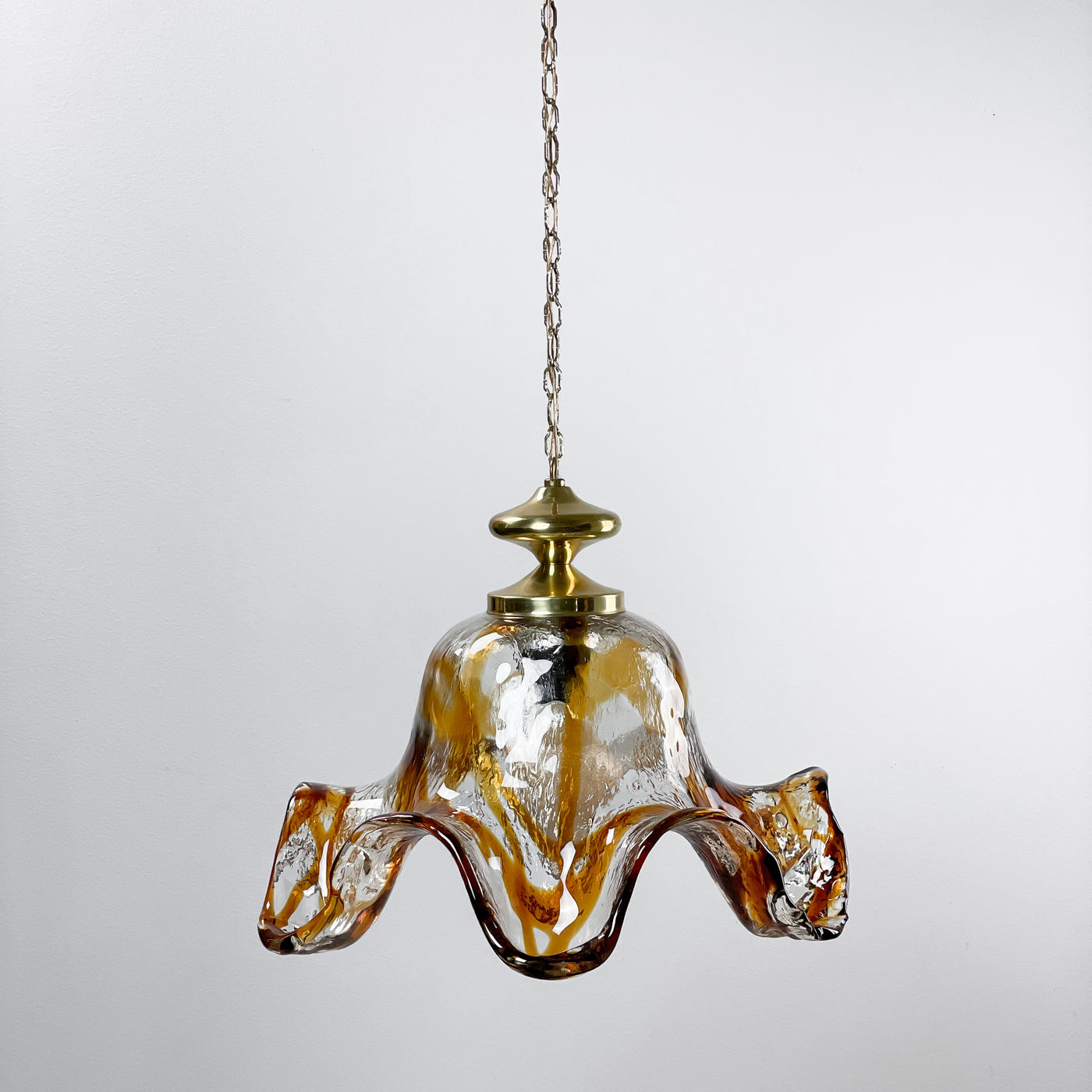 Lampa i glas - Fåglavik