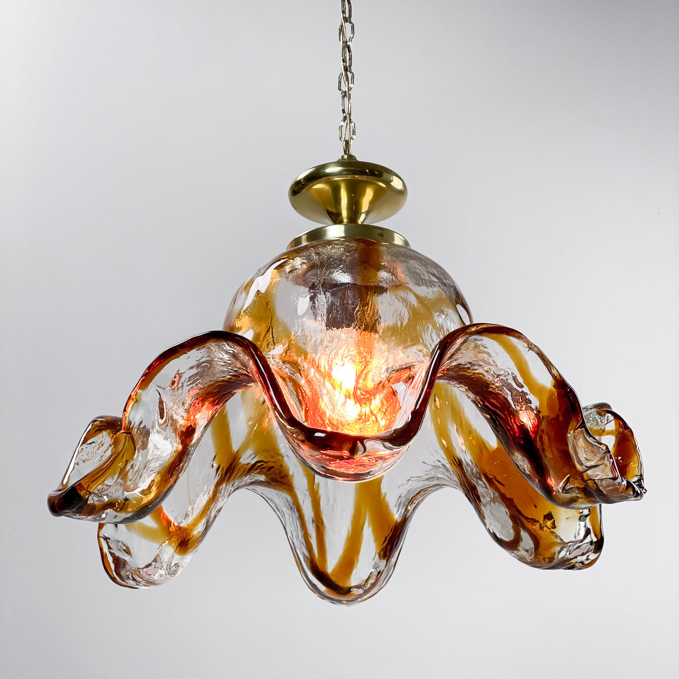 Lampa i glas - Fåglavik