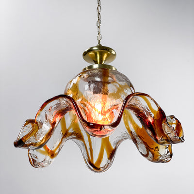 Lampa i glas - Fåglavik