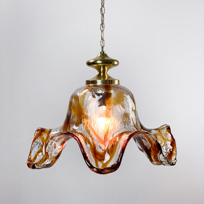 Lampa i glas - Fåglavik