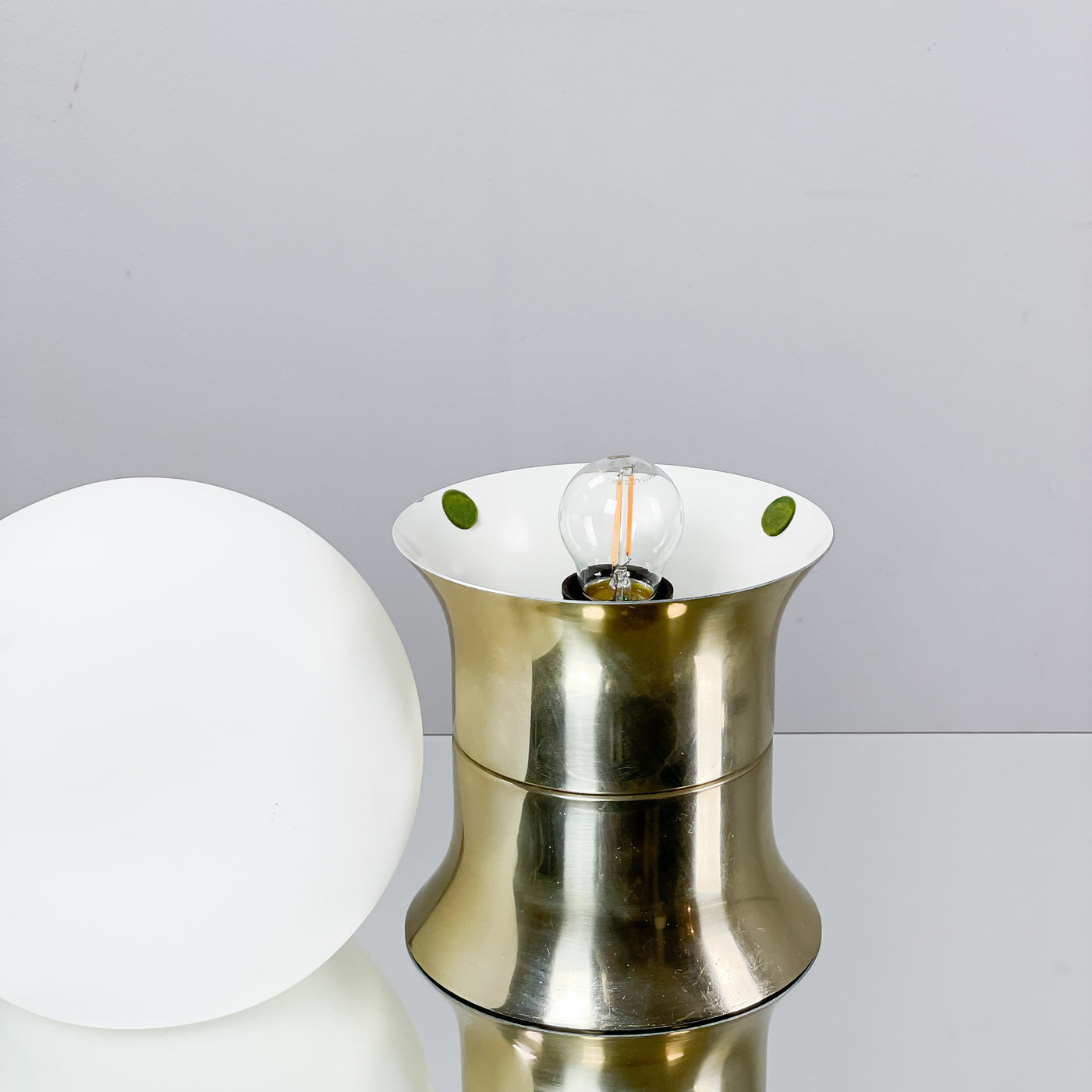 Hemi bordslampa