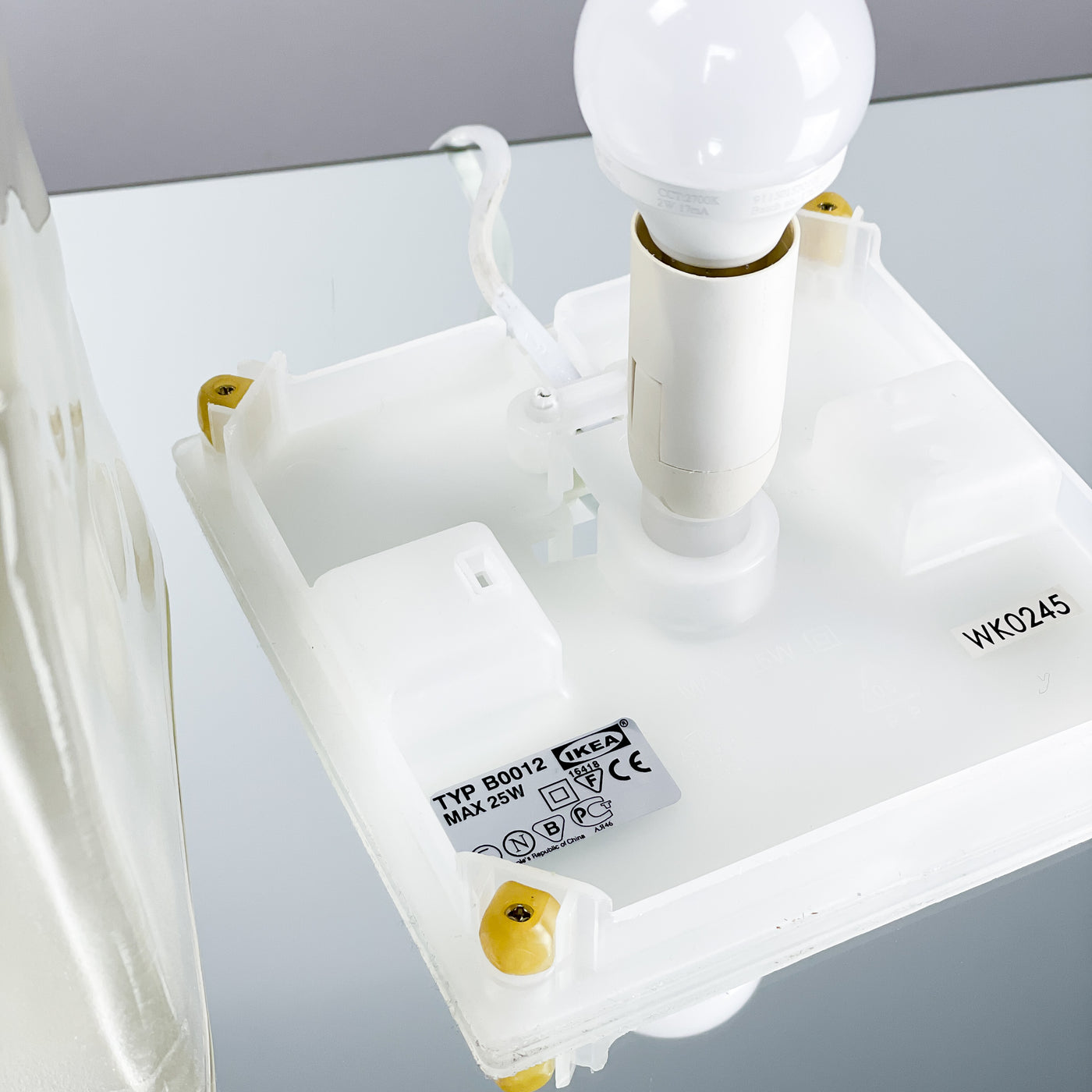 Lampa Ikea "Iviken"