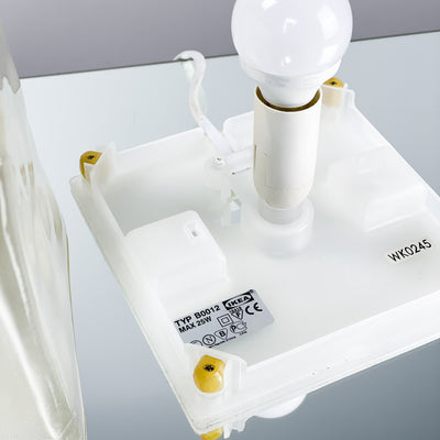 Lampa Ikea "Iviken"