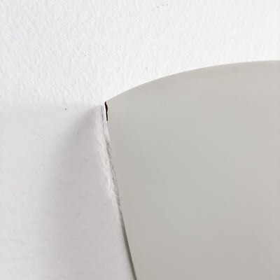 Par vägglampor Ikea metall