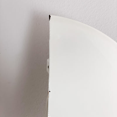 Par vägglampor Ikea metall