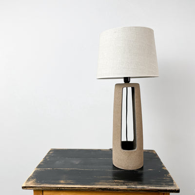 Bordslampa i keramik - Nittsjö