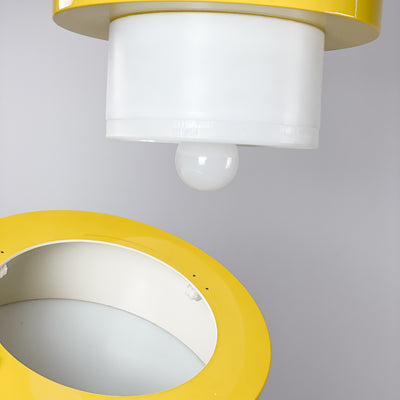 Luxus gul plafond