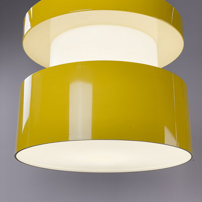 Luxus gul plafond