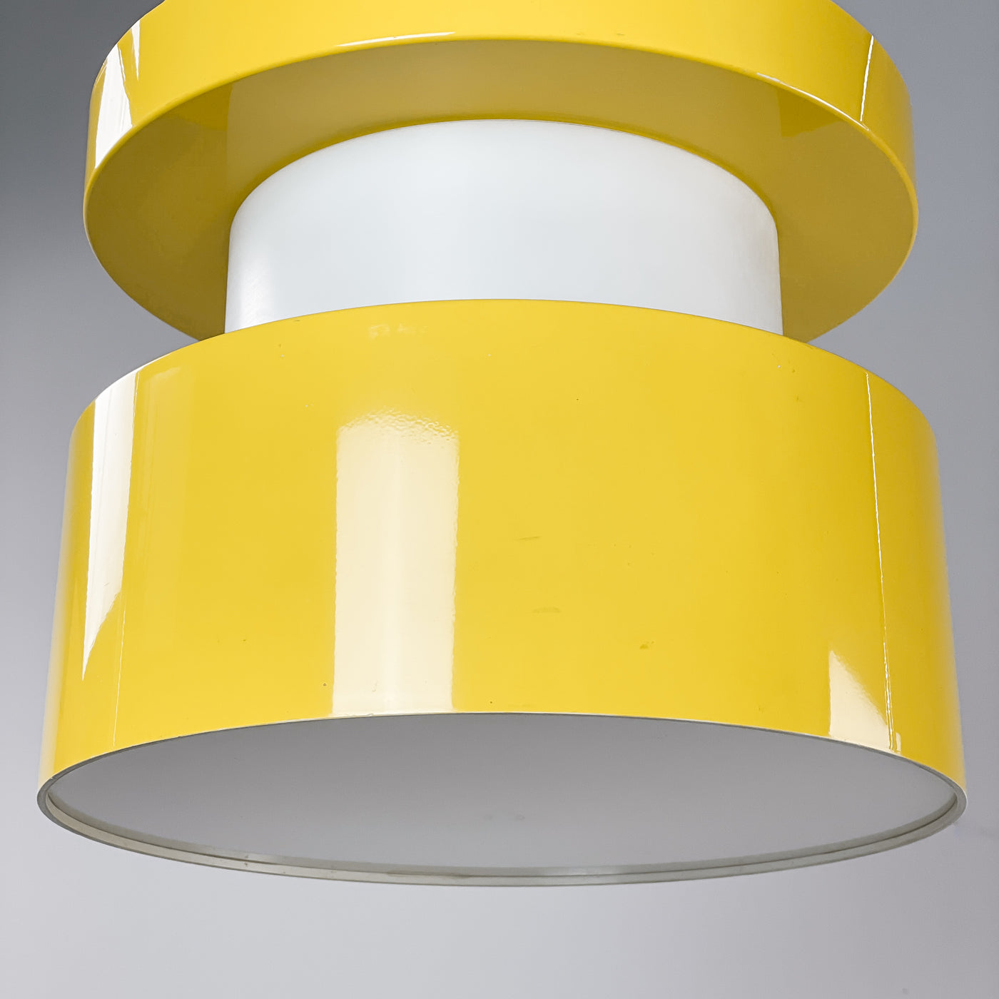 Luxus gul plafond