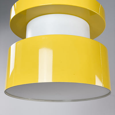 Luxus gul plafond