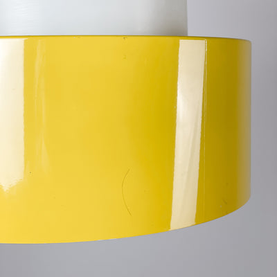 Luxus gul plafond