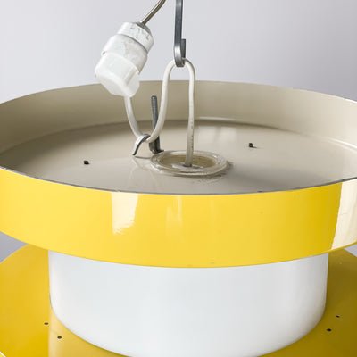 Luxus gul plafond
