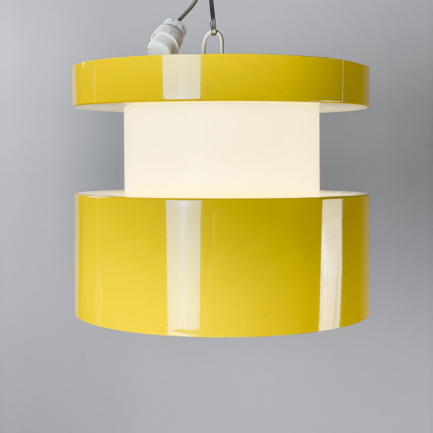 Luxus gul plafond