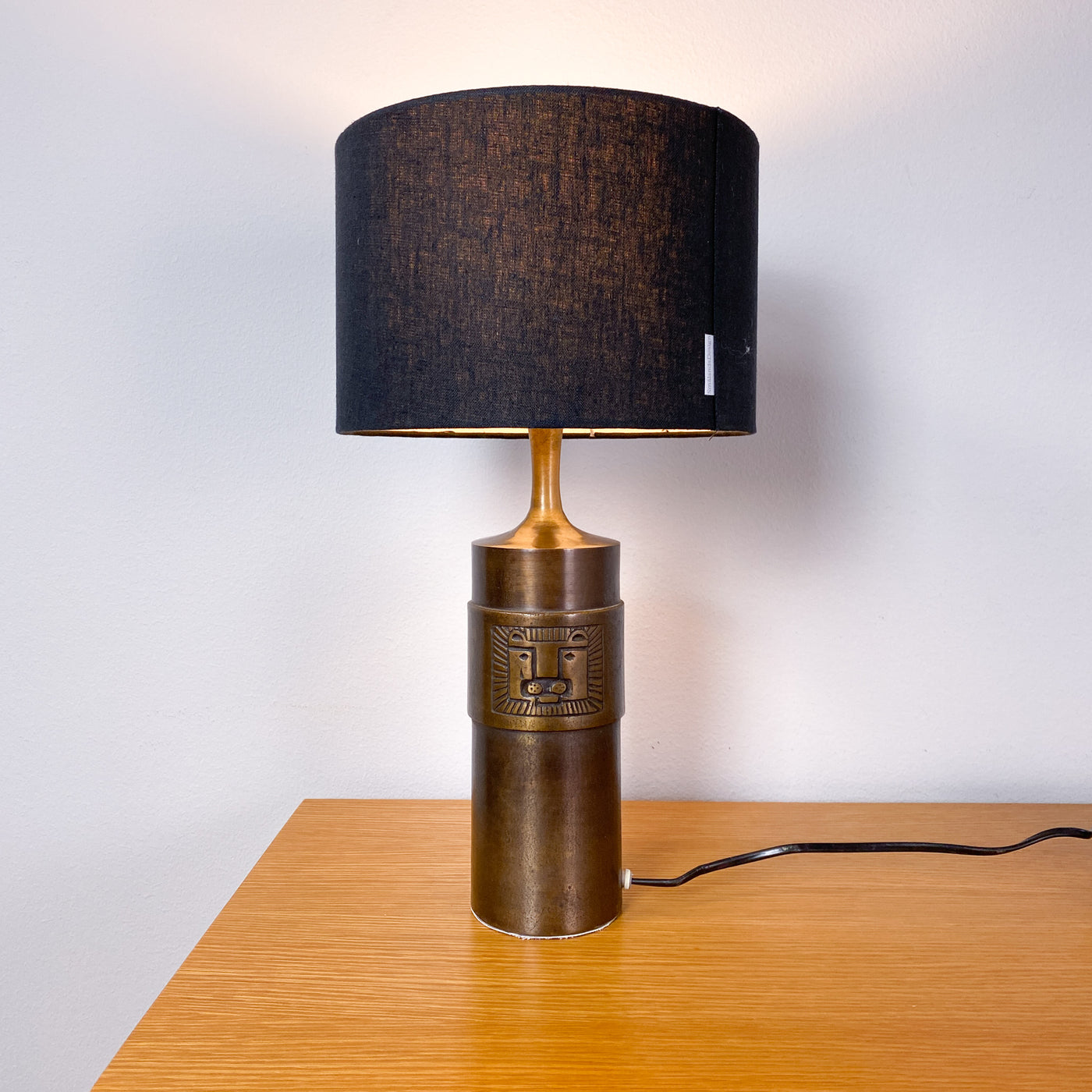Stig Blomberg lampa