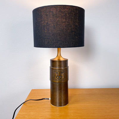 Stig Blomberg lampa