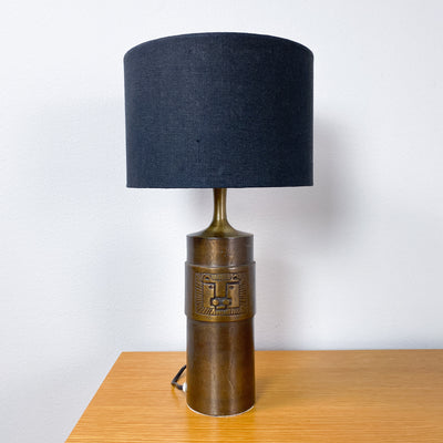 Stig Blomberg lampa