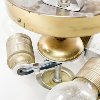 Vintage taklampa plafond
