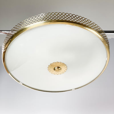 Vintage taklampa plafond