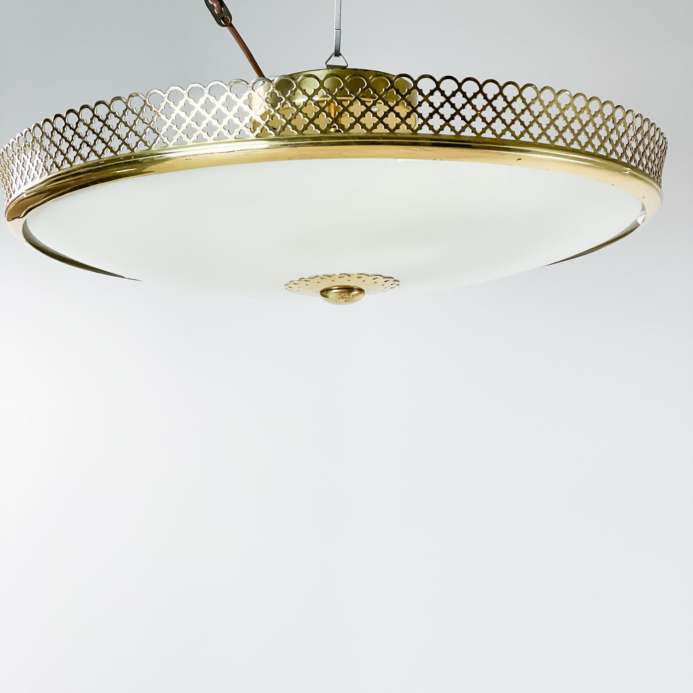 Vintage taklampa plafond