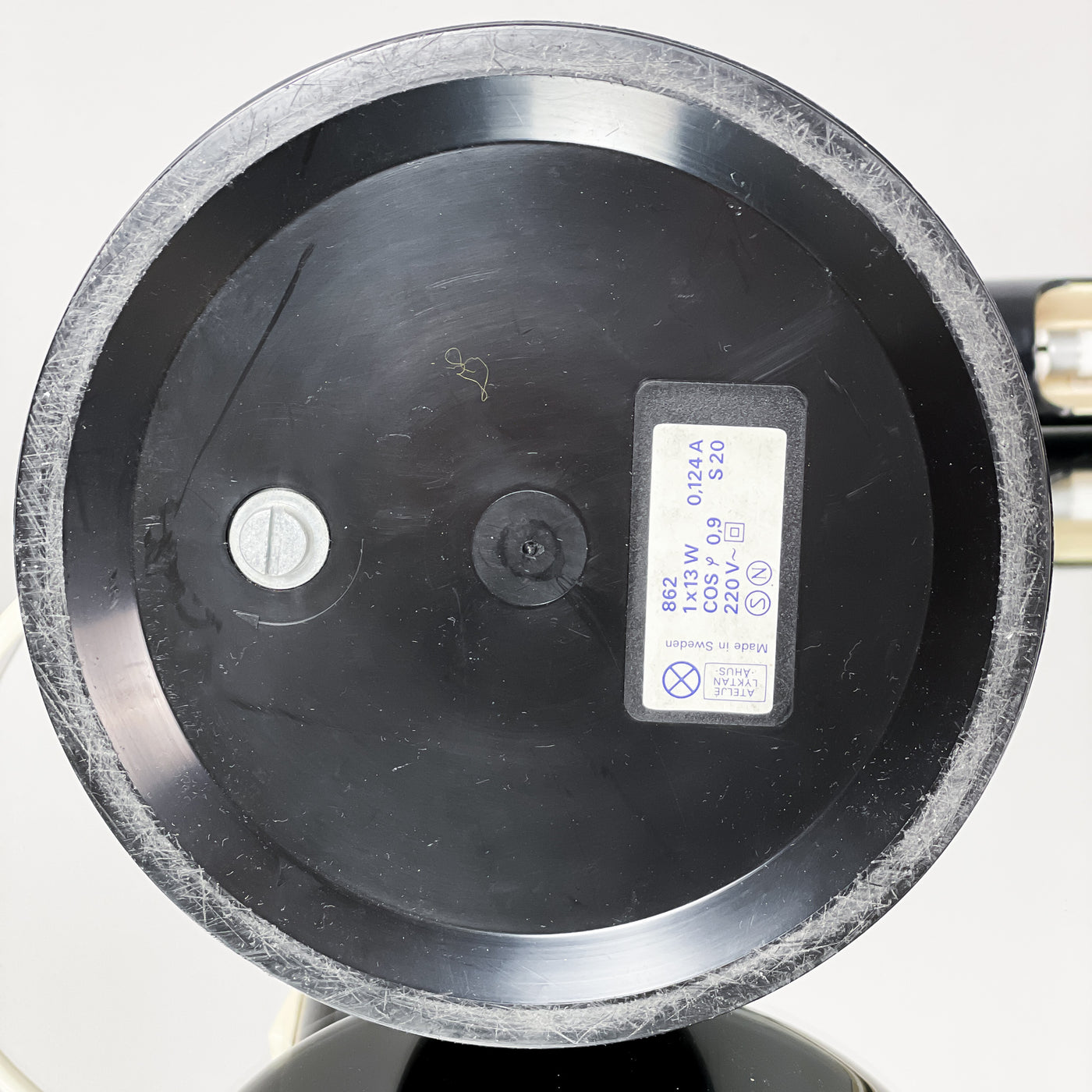 Lampa Tuben Ateljé Lyktan