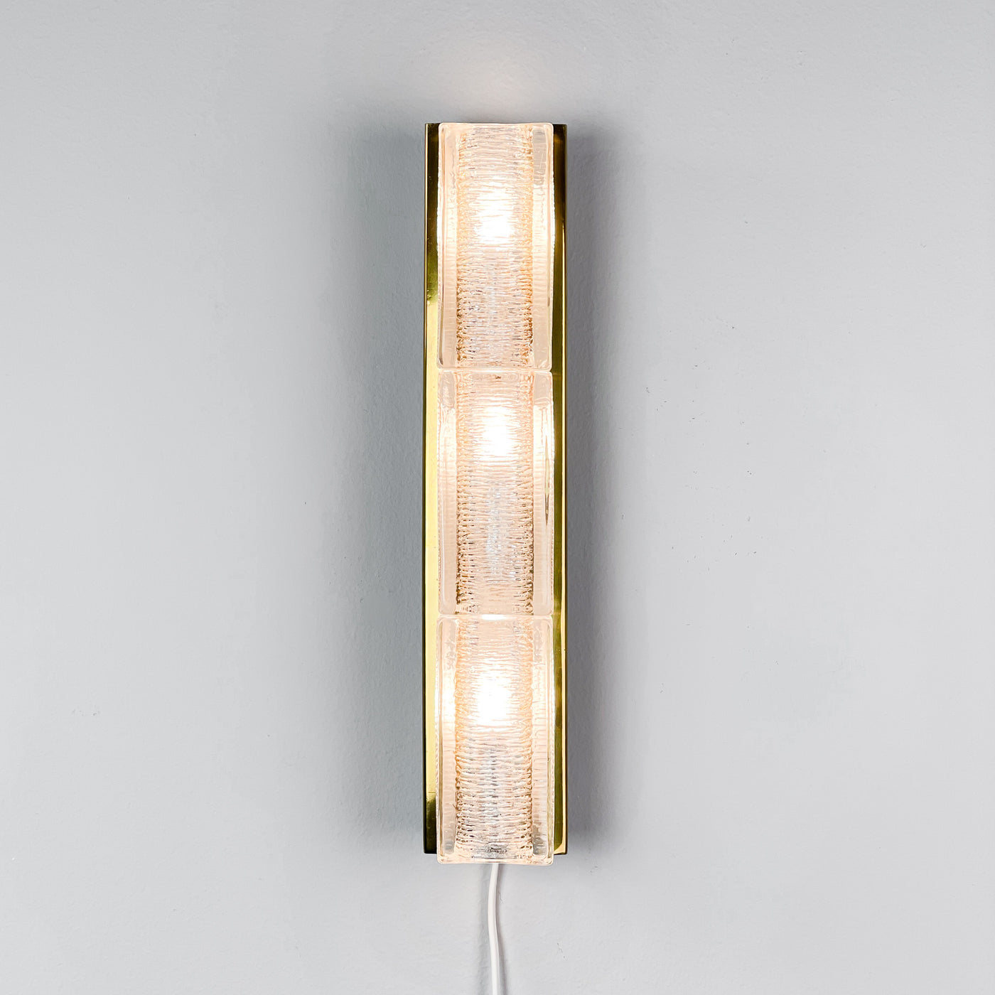 Vägglampa 60-tal Öia