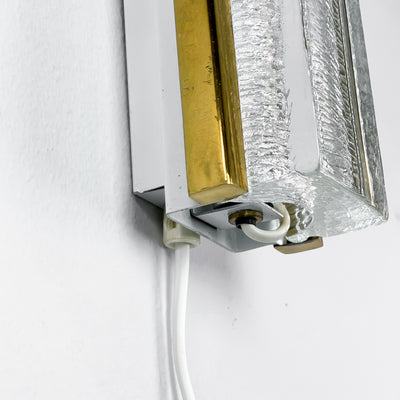 Vägglampa 60-tal Öia