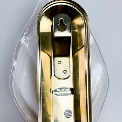 Vägglampa i glas - Rejmyre