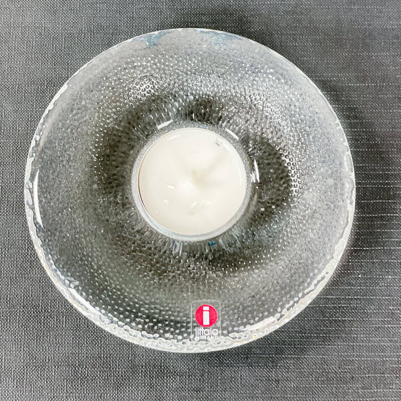 Ljusstake Iittala "Nappi"
