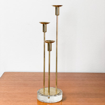 Ljusstake Gunnar Ander - Ystad Metall
